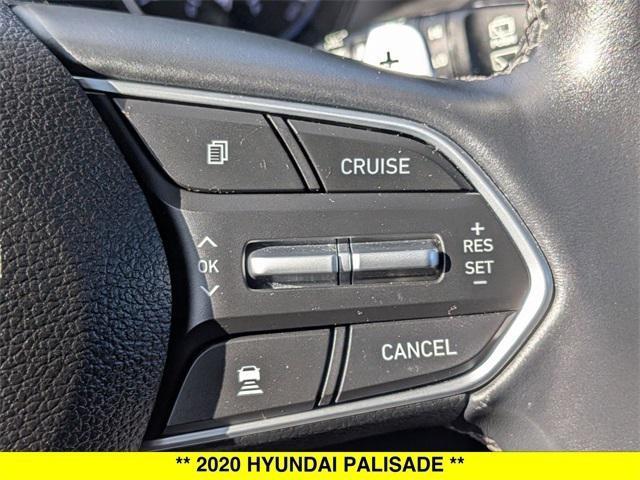 used 2020 Hyundai Palisade car, priced at $19,964