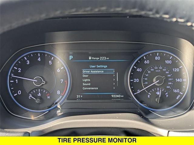 used 2020 Hyundai Palisade car, priced at $19,964