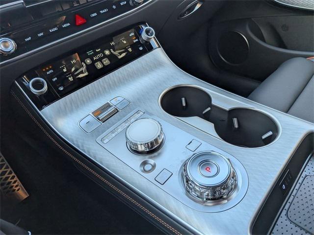 new 2026 Genesis GV70 car, priced at $62,645