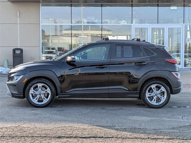 used 2023 Hyundai Kona car, priced at $20,364