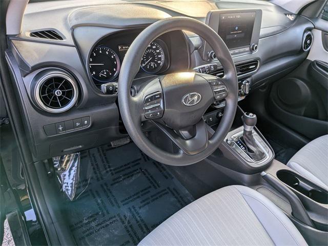 used 2023 Hyundai Kona car, priced at $20,364