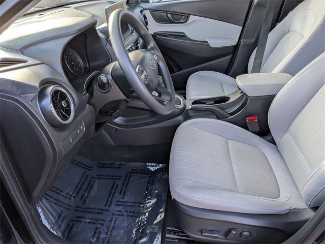 used 2023 Hyundai Kona car, priced at $20,364