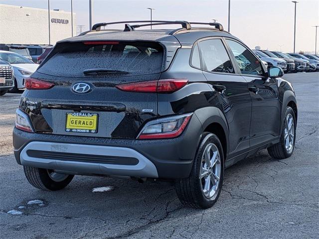 used 2023 Hyundai Kona car, priced at $20,364
