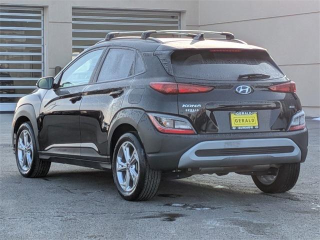 used 2023 Hyundai Kona car, priced at $20,364