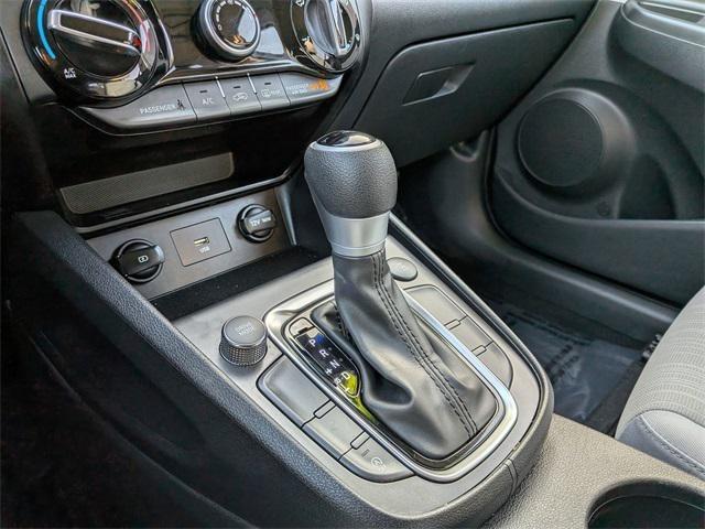 used 2023 Hyundai Kona car, priced at $20,364