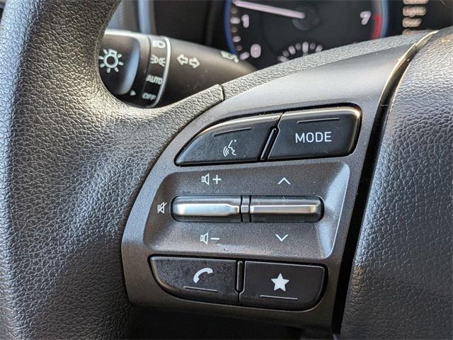 used 2023 Hyundai Kona car, priced at $20,364