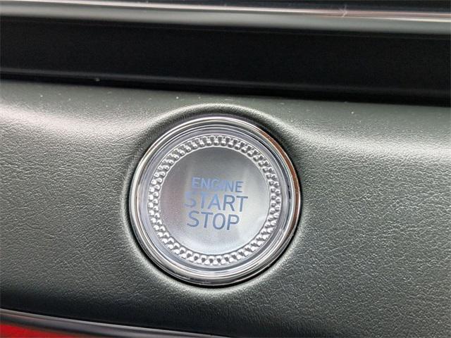 used 2025 Genesis GV80 car, priced at $63,722