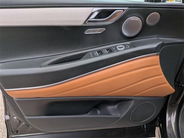 used 2025 Genesis GV80 car, priced at $63,722