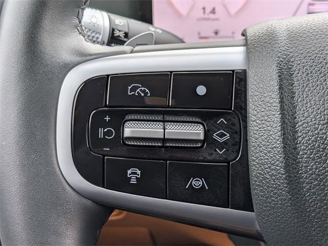 used 2025 Genesis GV80 car, priced at $63,722