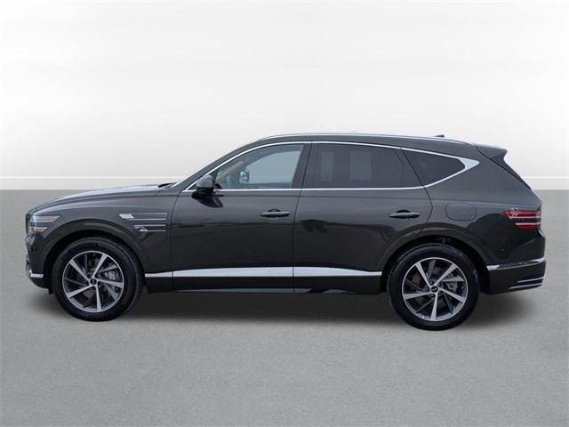 used 2025 Genesis GV80 car, priced at $63,722