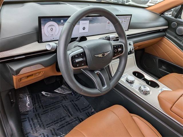 used 2025 Genesis GV80 car, priced at $63,722