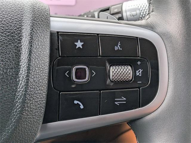 used 2025 Genesis GV80 car, priced at $63,722