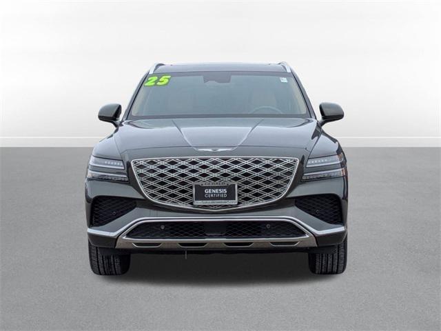 used 2025 Genesis GV80 car, priced at $63,722