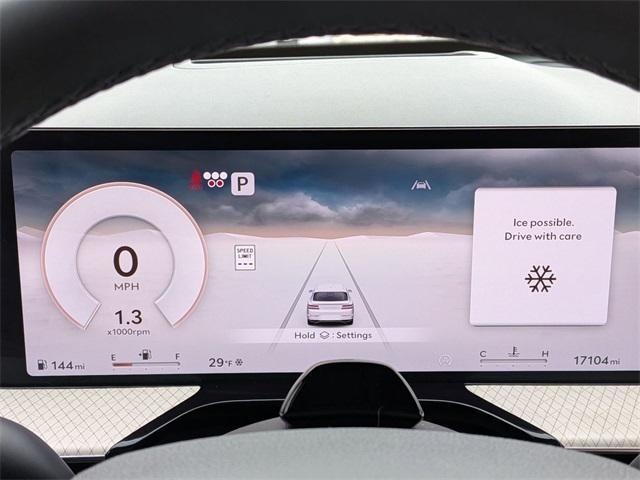 used 2025 Genesis GV80 car, priced at $63,722