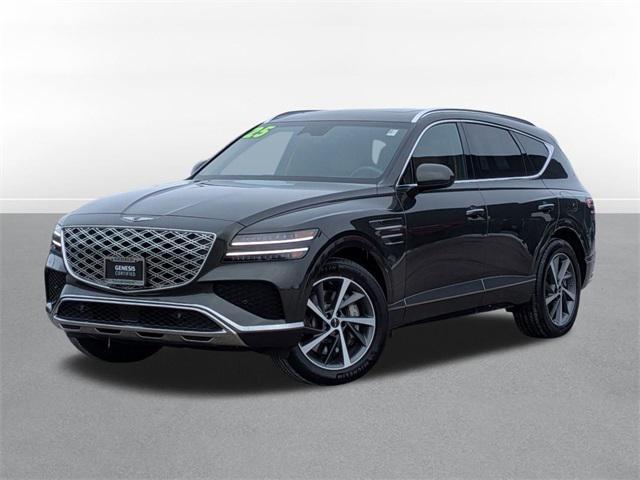 used 2025 Genesis GV80 car, priced at $63,722