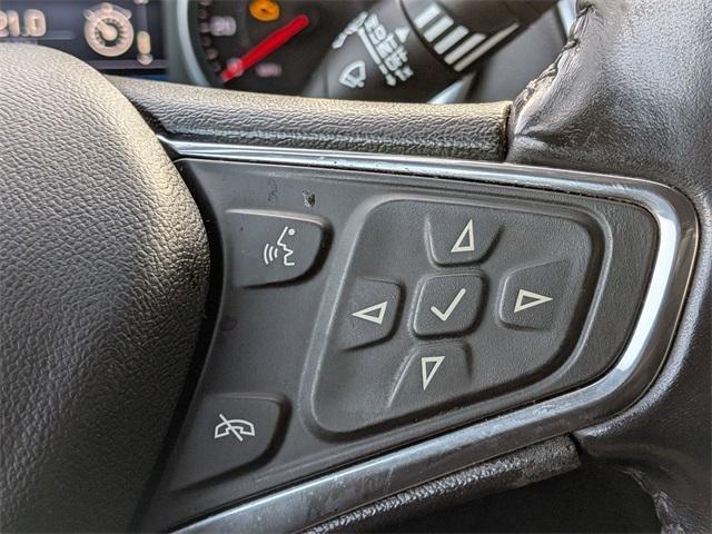 used 2020 Chevrolet Equinox car, priced at $15,499