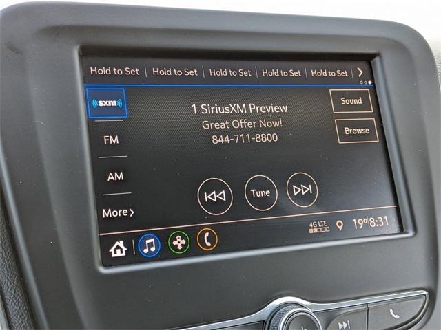 used 2020 Chevrolet Equinox car, priced at $15,499