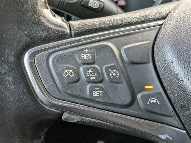 used 2020 Chevrolet Equinox car, priced at $15,499