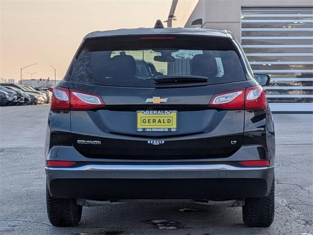 used 2020 Chevrolet Equinox car, priced at $15,499
