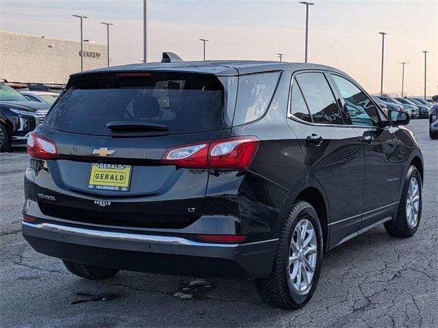 used 2020 Chevrolet Equinox car, priced at $15,499