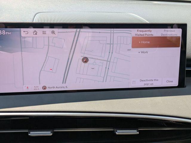 new 2026 Genesis GV70 car, priced at $53,550