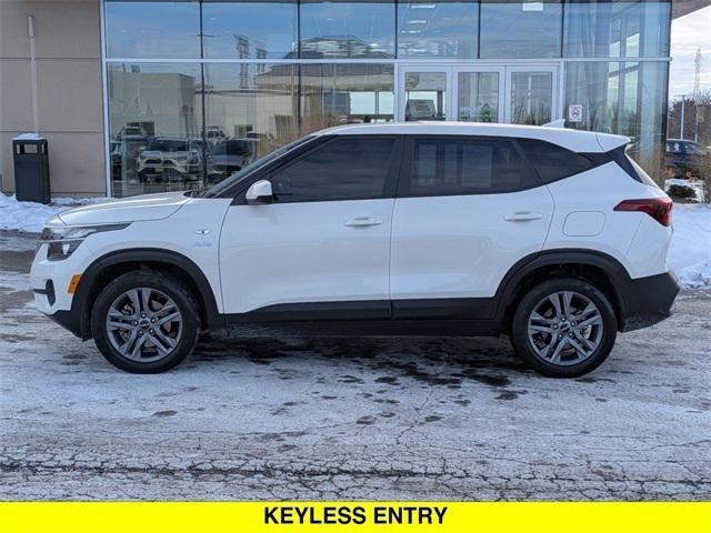 used 2022 Kia Seltos car, priced at $20,957