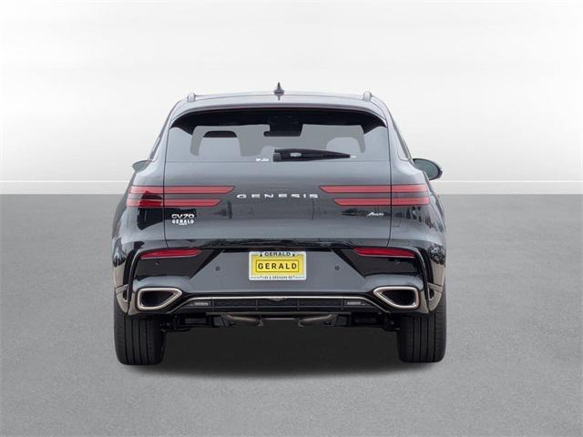 new 2026 Genesis GV70 car, priced at $62,940