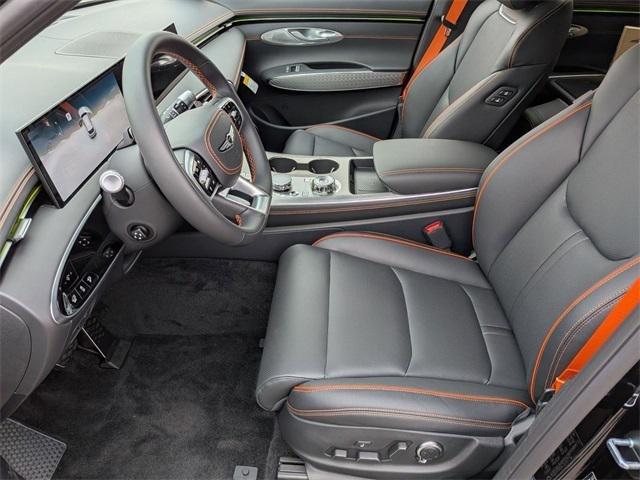 new 2026 Genesis GV70 car, priced at $62,940