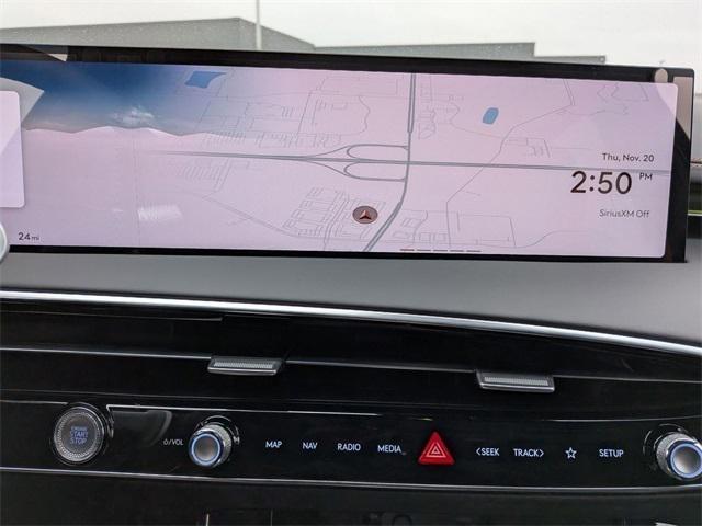 new 2026 Genesis GV70 car, priced at $62,940