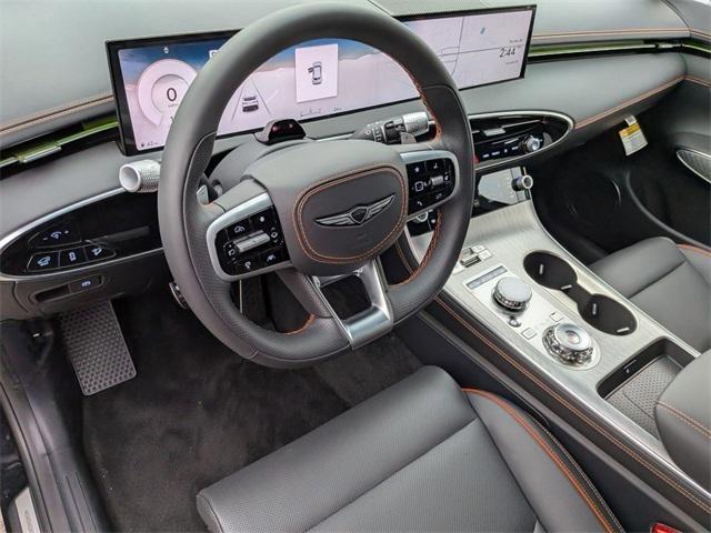 new 2026 Genesis GV70 car, priced at $62,940