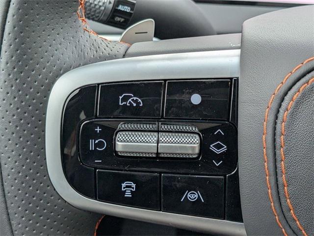 new 2026 Genesis GV70 car, priced at $62,940