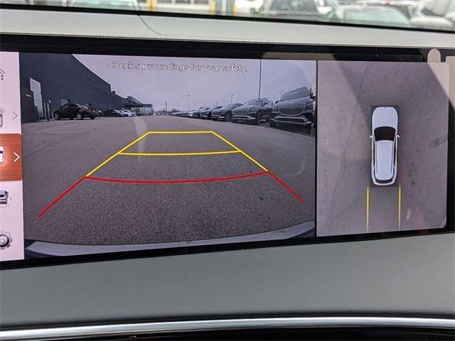 new 2026 Genesis GV70 car, priced at $62,940