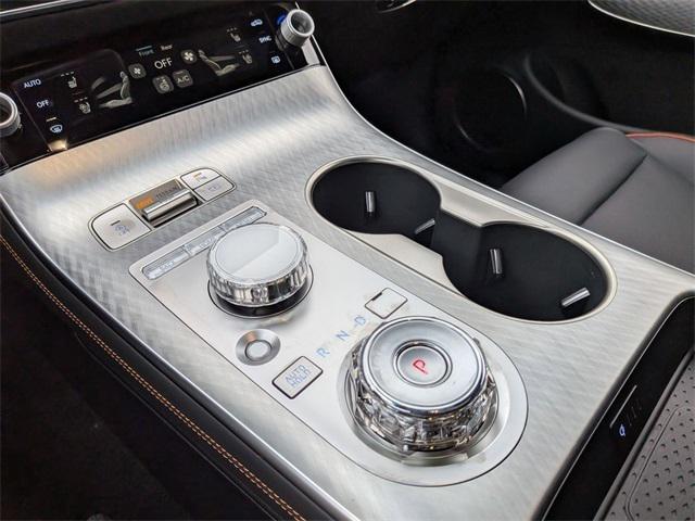 new 2026 Genesis GV70 car, priced at $62,940