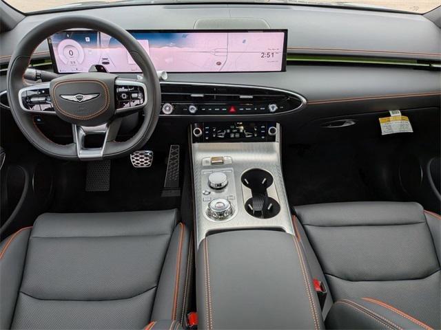 new 2026 Genesis GV70 car, priced at $62,940