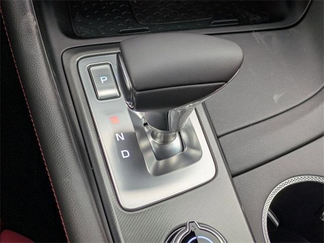 new 2025 Genesis G70 car, priced at $50,545