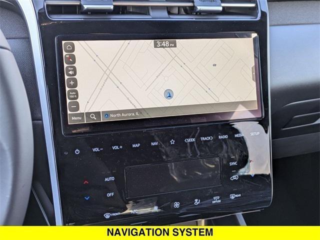 used 2024 Hyundai Tucson car, priced at $29,983