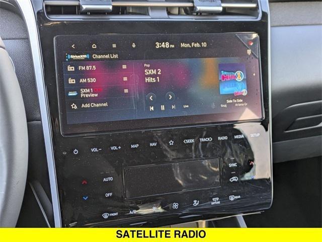 used 2024 Hyundai Tucson car, priced at $29,983