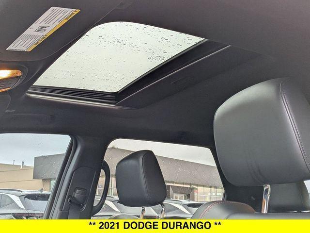 used 2021 Dodge Durango car, priced at $33,465
