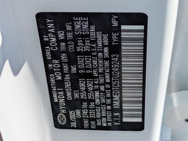 new 2026 Genesis GV70 car, priced at $72,905