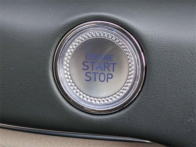 new 2025 Genesis GV80 car, priced at $78,634