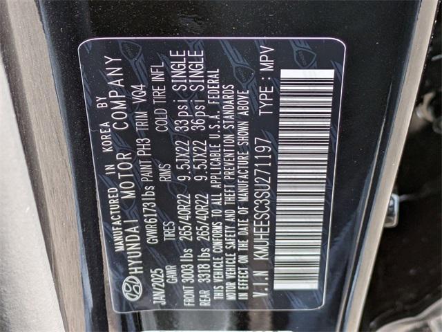 new 2025 Genesis GV80 car, priced at $78,634