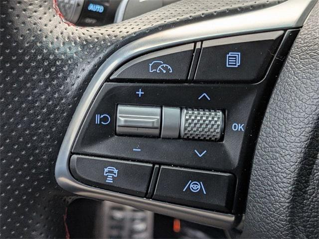 used 2024 Genesis G70 car