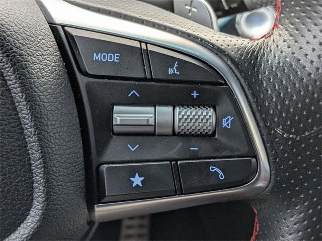 used 2024 Genesis G70 car