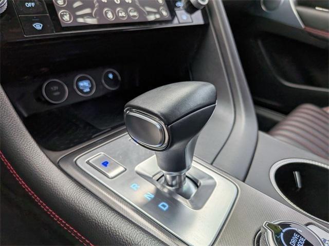 used 2024 Genesis G70 car