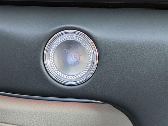 new 2025 Genesis GV80 car, priced at $81,845