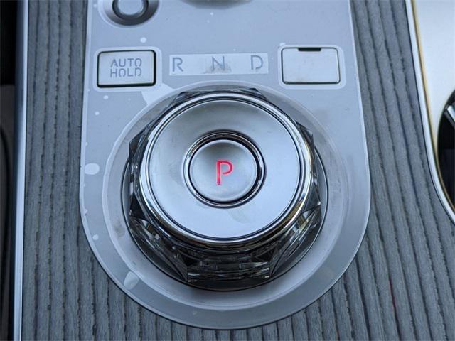 new 2025 Genesis GV80 car, priced at $81,845