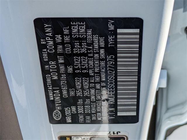 new 2025 Genesis GV80 car, priced at $81,845