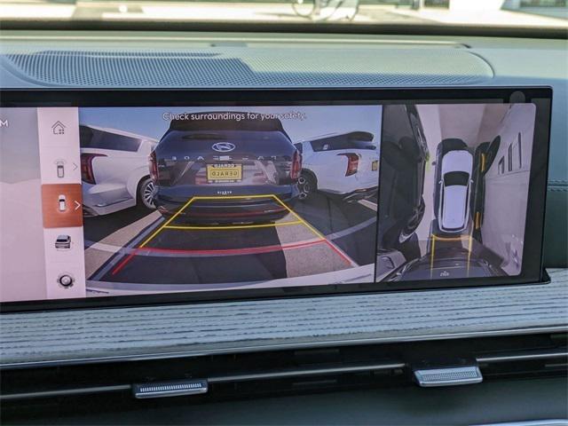 new 2025 Genesis GV80 car, priced at $81,845