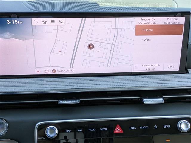 new 2025 Genesis GV80 car, priced at $81,845