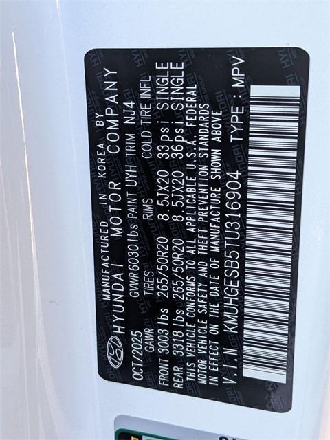 new 2026 Genesis GV80 car, priced at $66,745